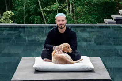 Un bosque privado y diseño oriental: así es la mansión secreta de J Balvin