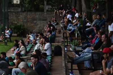 Tenis internacional en Yerba Buena: ¿a qué hora es la final y quiénes juegan?