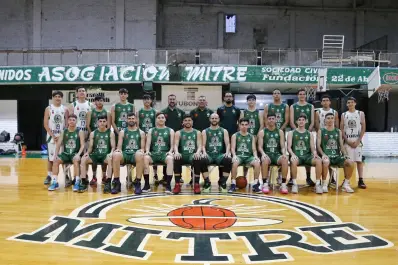 Asociación Mitre pone primera en Catamarca con la ilusión intacta de pelear la Liga Federal