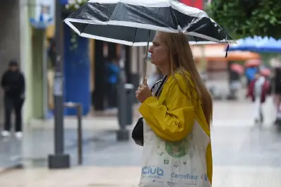 El domingo seguirá inestable y se esperan nuevas lluvias por la noche en Tucumán