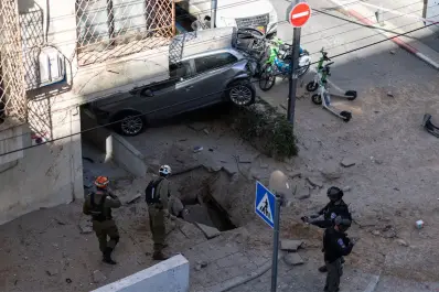 EN VIVO Guerra en Medio Oriente: Israel y Estados Unidos atacan refinerías iranies