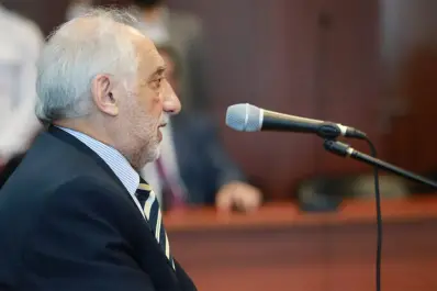 Caso Lebbos: Albaca pidió que lo dejen en libertad hasta que la condena quede firme, pero la Corte lo rechazó