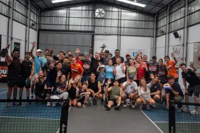 El pickleball dio su primer gran paso en Tucumán con un torneo que reunió a casi 70 parejas