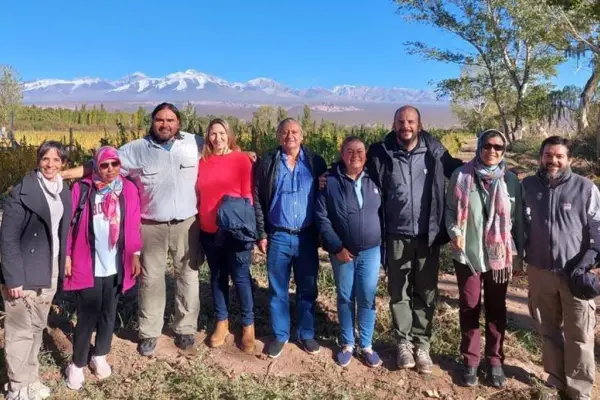 La “pata tucumana” de un ambicioso proyecto: llevar quinoa al espacio