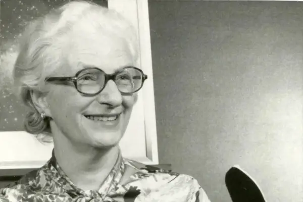 Nancy Grace Roman, la madre del telescopio espacial Hubble