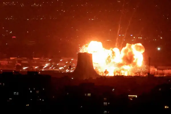 Netanyahu: Israel domina el espacio aéreo de Teherán