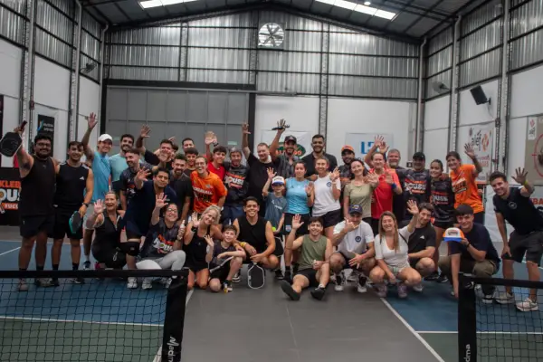 El pickleball dio su primer gran paso en Tucumán con un torneo que reunió a casi 70 parejas