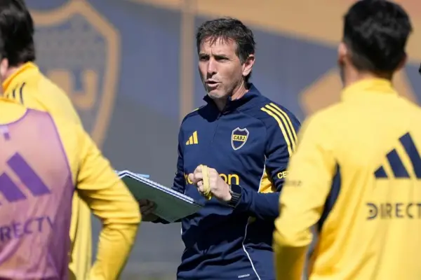 Úbeda repetiría el 11 para enfrentar a San Lorenzo