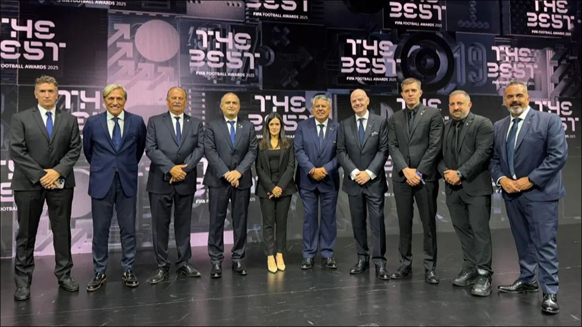 EJEMPLO. Un lugar ganado con años de trabajo en el fútbol del interior y presencia en los espacios donde se toman decisiones.