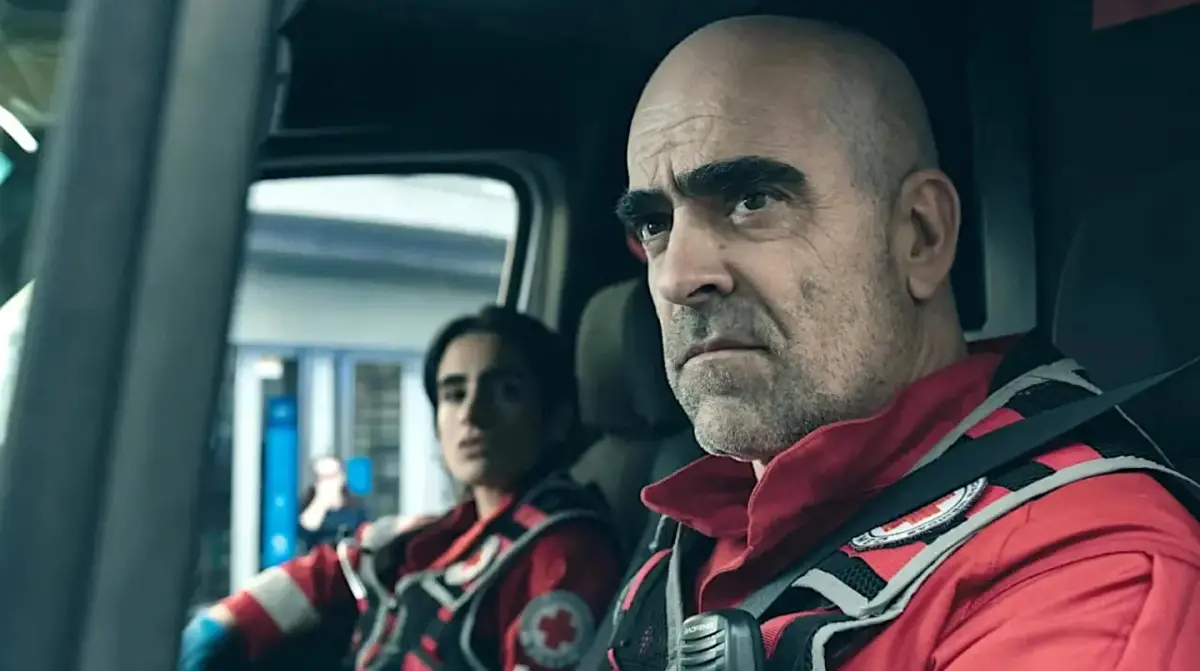 Salvador la atrapante miniserie de Netflix que se mantuvo intacta en el top. (Imagen Netflix)