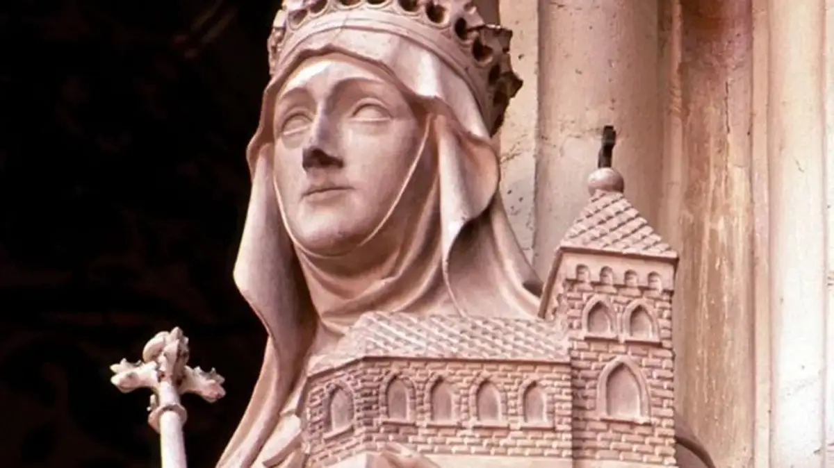 Santoral del 14 de marzo: Santa Matilde, ejemplo de caridad y fe