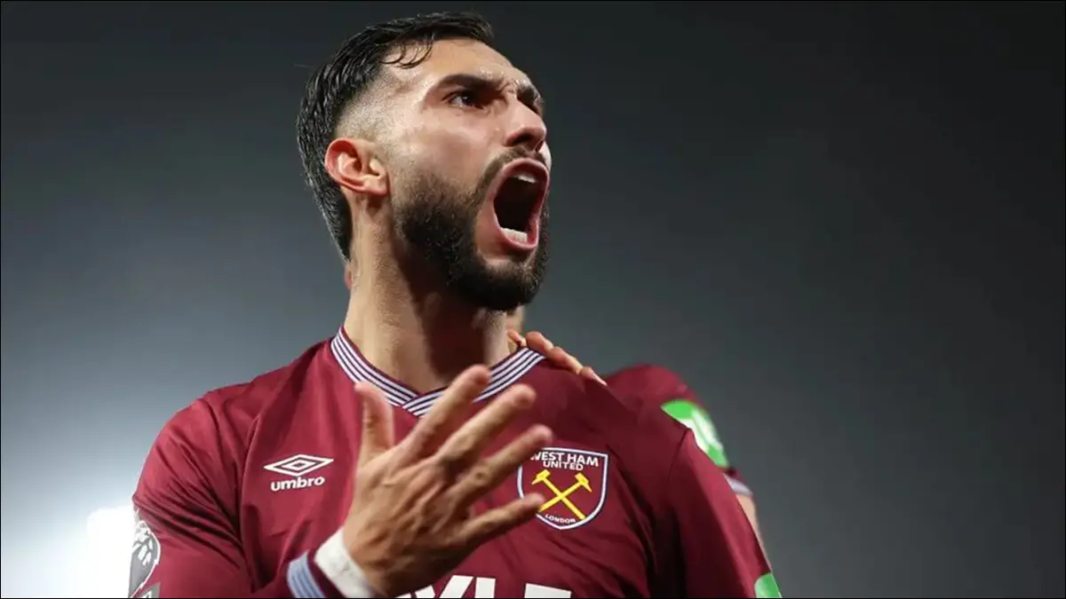 OBJETIVO. Valentín Castellanos busca consolidarse en el fútbol inglés mientras espera una nueva oportunidad con la camiseta argentina.