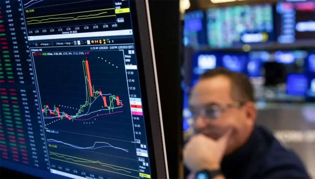 TENSIÓN. Se registraron fuertes turbulencias en la mayoría de los mercados financieros de Europa y Asia.