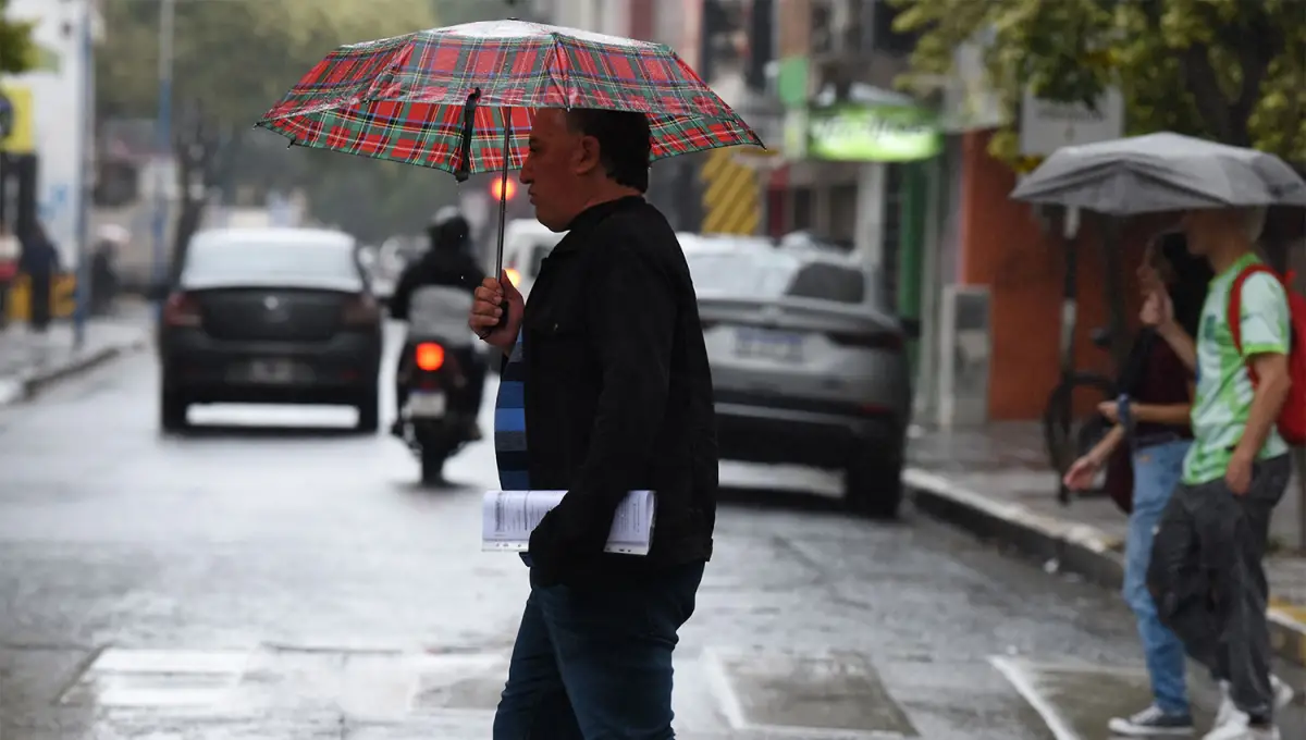 ¿Hasta cuándo lloverá en Tucumán? El pronóstico para toda la semana