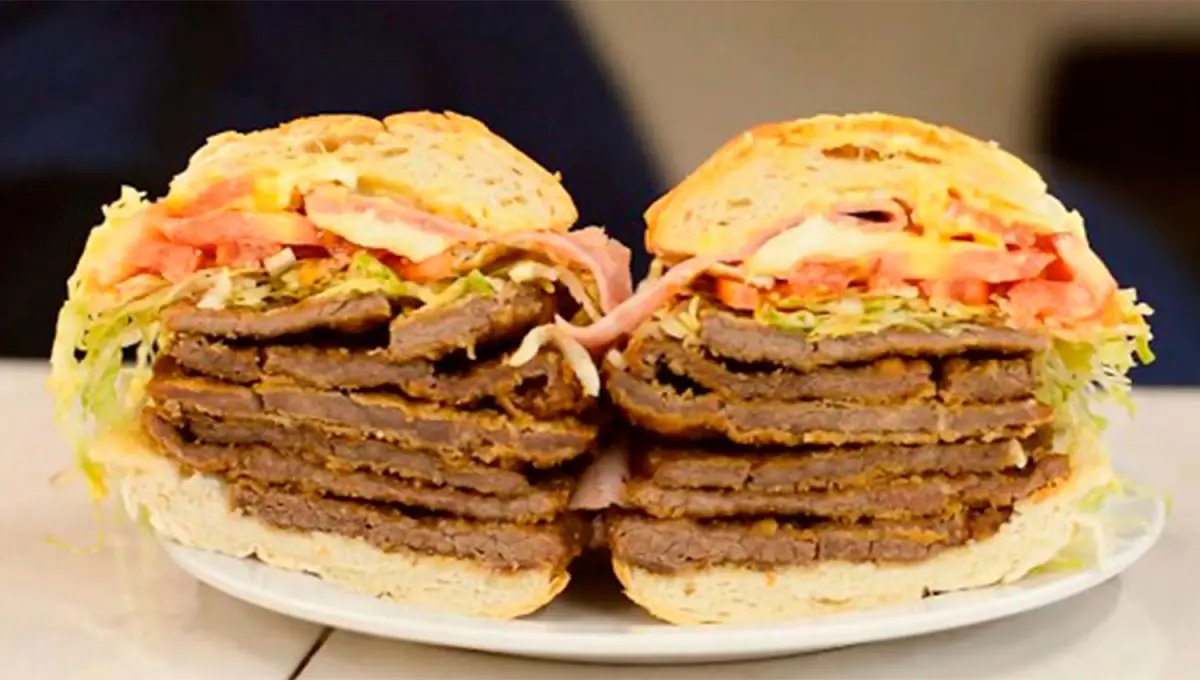 Semana del Sánguche de Milanesa: una tradición que se organiza y crece