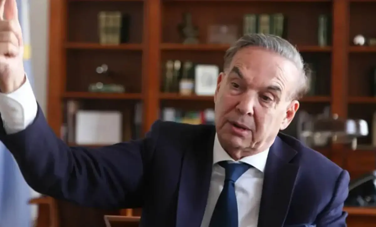 OBJETIVO. Miguel Pichetto se propone refundar el peronismo.