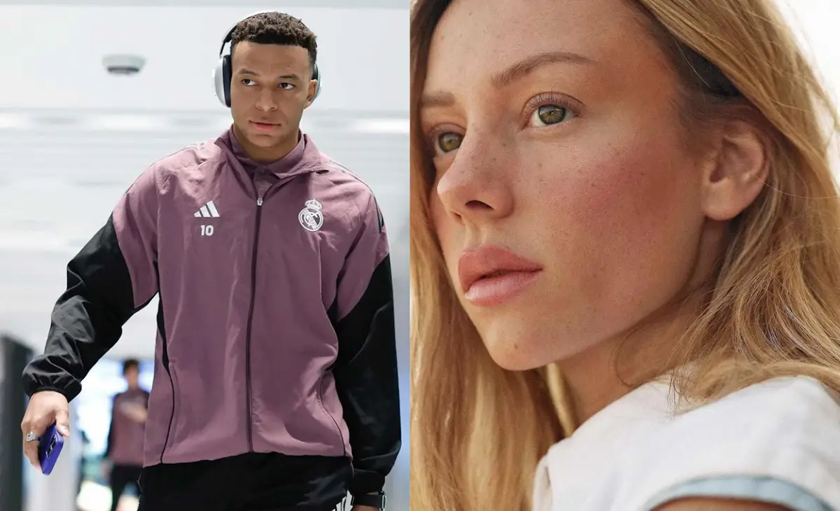 Romance confirmado: Ester Expósito y Mbappé juntos en un hotel de París