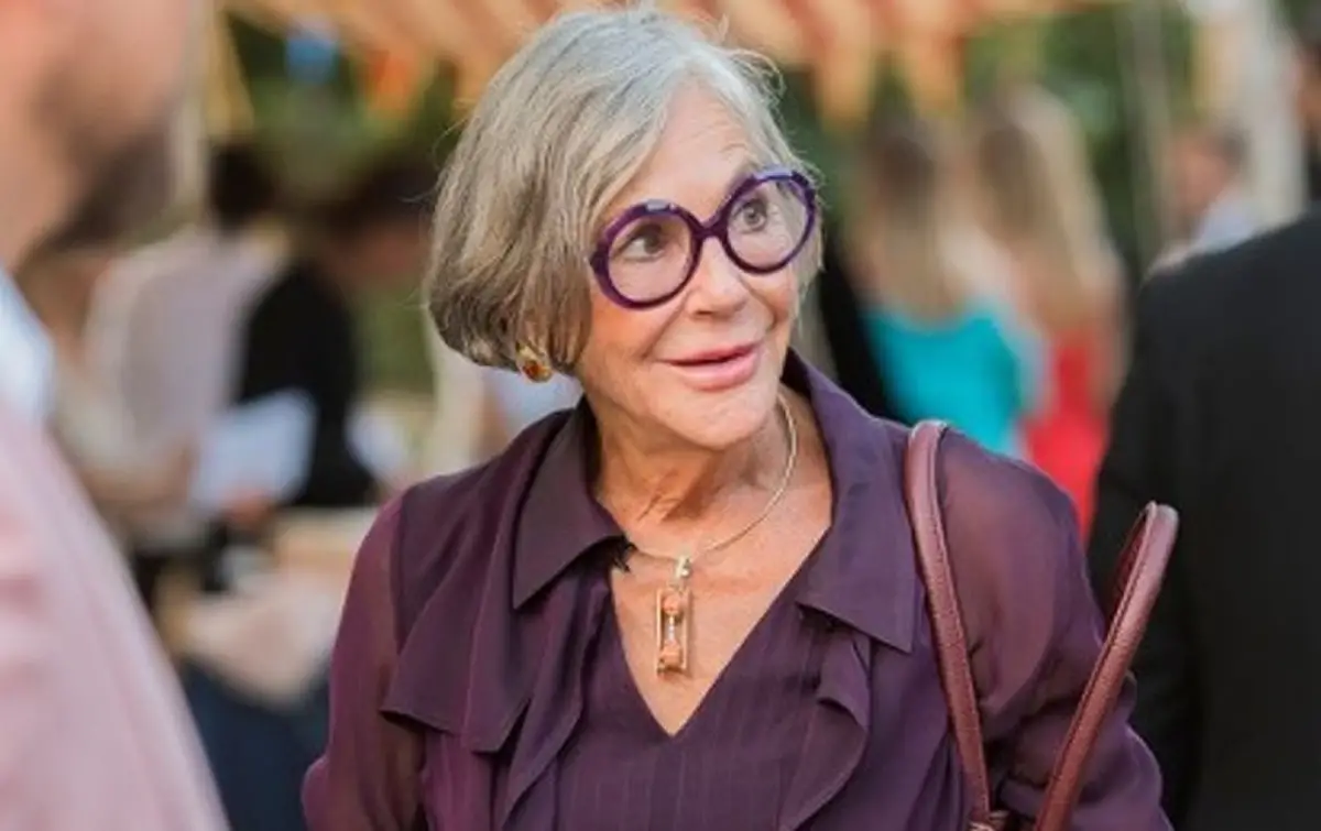 ALICE WALTON. Heredera del imperio Walmart. Además de sus inversiones empresariales, impulsa proyectos vinculados al arte y la educación en Estados Unidos. / WALMART