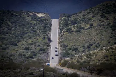 La ruta que cambió todo: del desierto ondulante a los Oscars