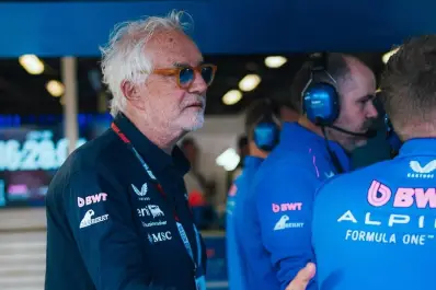 Flavio Briatore analizó el arranque de Alpine en la Fórmula 1 y fue tajante en su respuesta