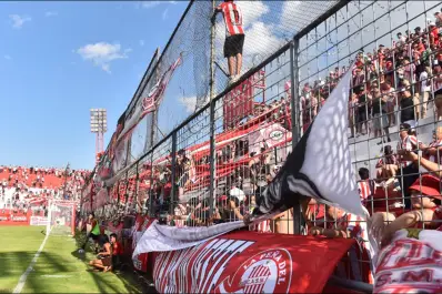 Atento San Martín: se reprogramó el horario del partido ante Nueva Chicago