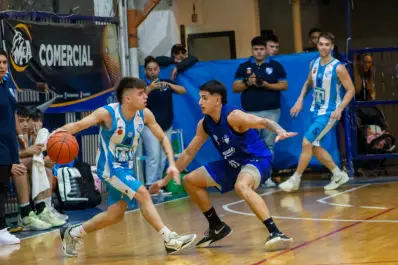 Liga Federal: Concepción BB pisó fuerte frente a Belgrano y Mitre tropezó en el debut