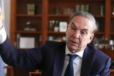 Pichetto, sobre el presente del peronismo: “Hay 2027 si hay inteligencia política”