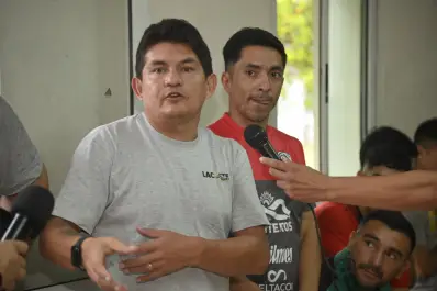 Cómo se gestó el regreso del Pulguita Rodríguez a Ñuñorco, el club que vuelve a ilusionarse en grande