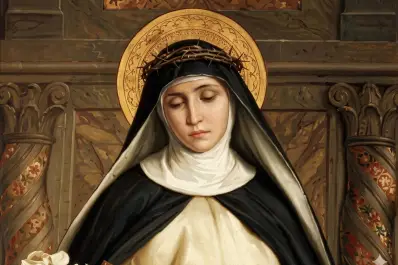 9 de marzo, día de Santa Catalina de Bolonia: oración para recuperar la fe