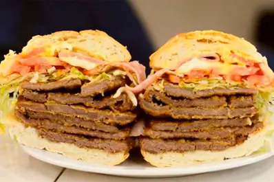 Semana del Sánguche de Milanesa: una tradición que se organiza y crece