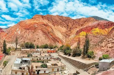 Vacaciones en Semana Santa: cuánto necesita una familia para llegar a l Quebrada de Humahuaca