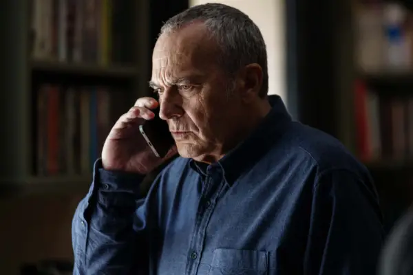 Imposible dejar de verla: la adictiva serie con José Coronado que está arrasando en Netflix