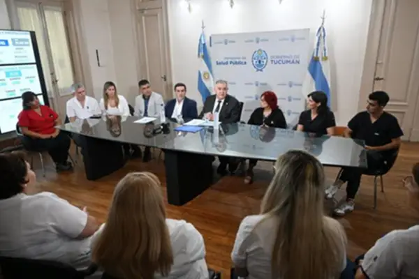 Tucumán inició la campaña de vacunación contra la gripe 2026