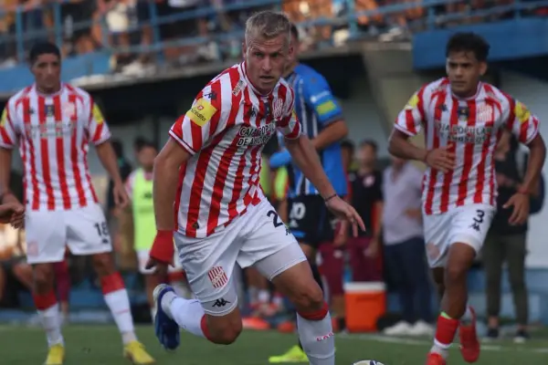 La sacrificada historia detrás de Diego Diellos, el delantero que busca el ascenso con San Martín