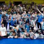 Tucumán de Gimnasia hizo historia: eliminó a Boca y está en semifinales de la Liga Argentina de vóley