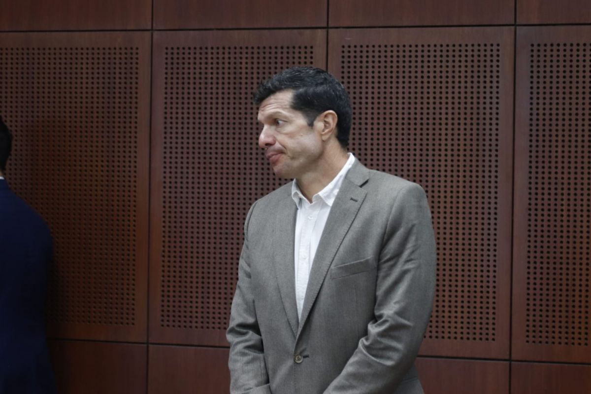 Sergio Kaleñuk. LA GACETA / MATÍAS VIEITO 