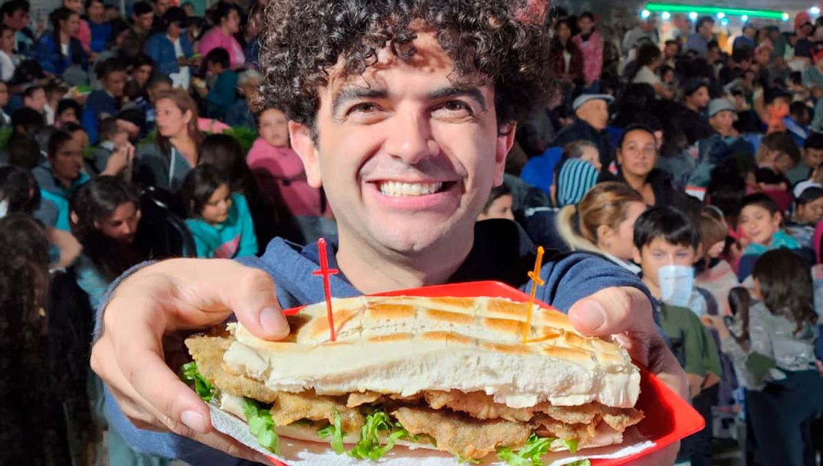 Semana del Sánguche de Milanesa: una tradición que se organiza y crece