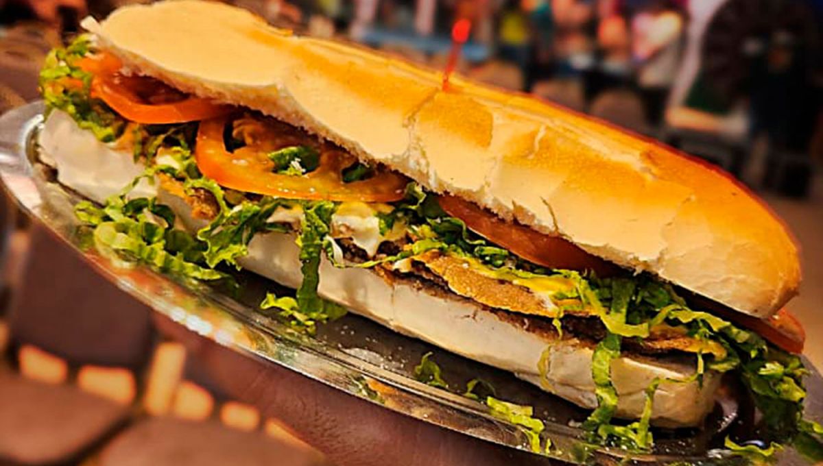 Semana del Sánguche de Milanesa: una tradición que se organiza y crece