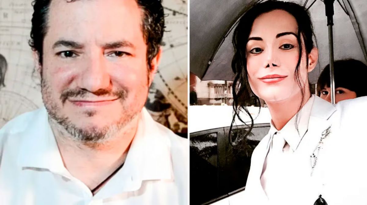 Tomando mate y conectado por Zoom: así sigue Felipe Pettinato el juicio en su contra