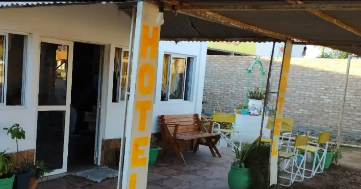 Dos tucumanos se hospedaron en un hotel en Santiago del Estero y escaparon sin pagar. FOTO EL LIBERAL