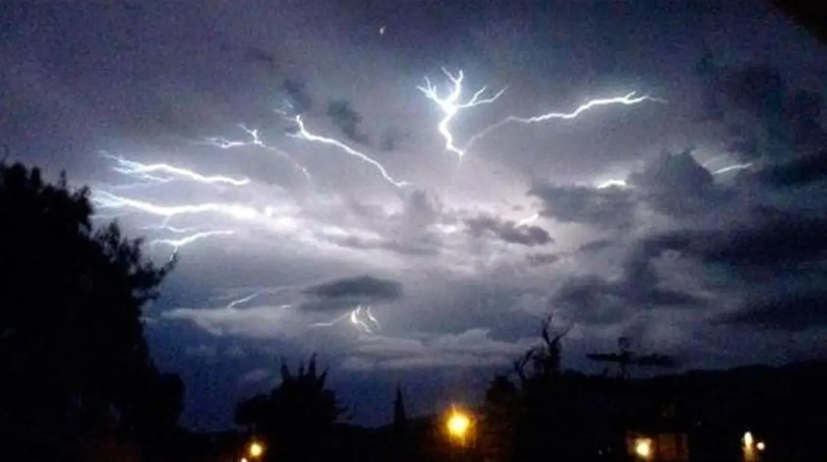 La alerta amarilla se renueva en Tucumán y otras provincias. (Imagen archivo LA GACETA)