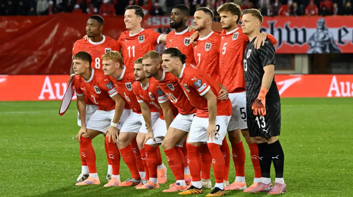 Atención Scaloni: Austria nacionalizó dos joyas de cara a la Copa del Mundo