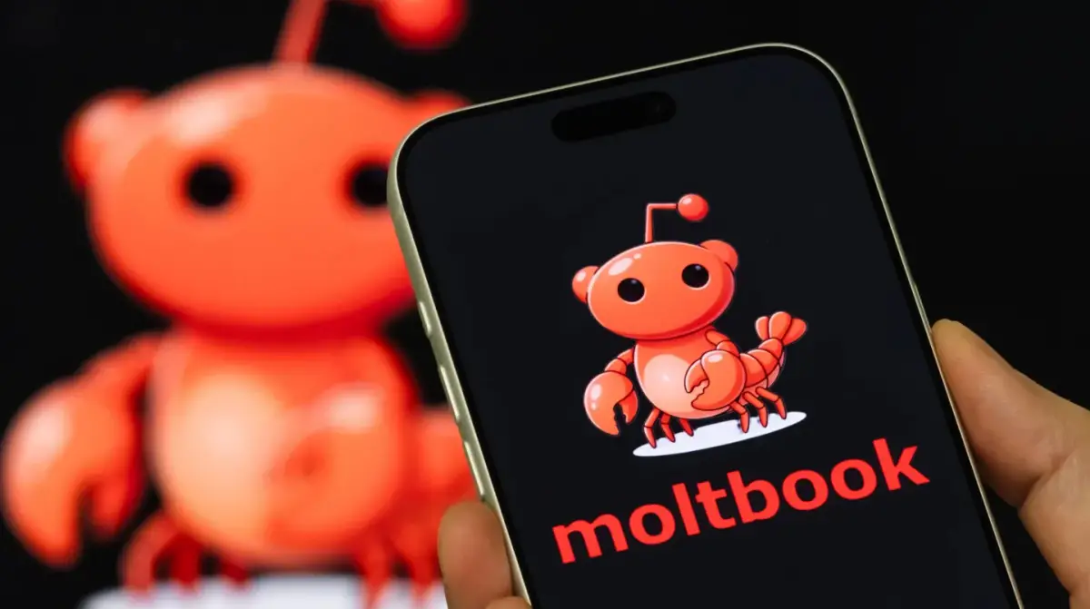 Los especialistas advierten un lado más oscuro de esta plataforma de agentes de IA.