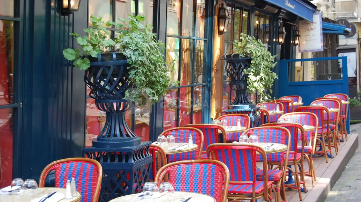 Le Procope, el café más antiguo del mundo. (Imagen web)