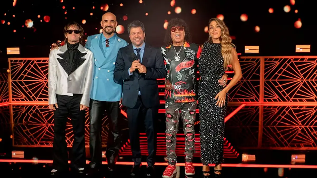 Debutó “Es mi sueño” con Abel Pintos, La Mona Jiménez y Jimena Barón como jurados