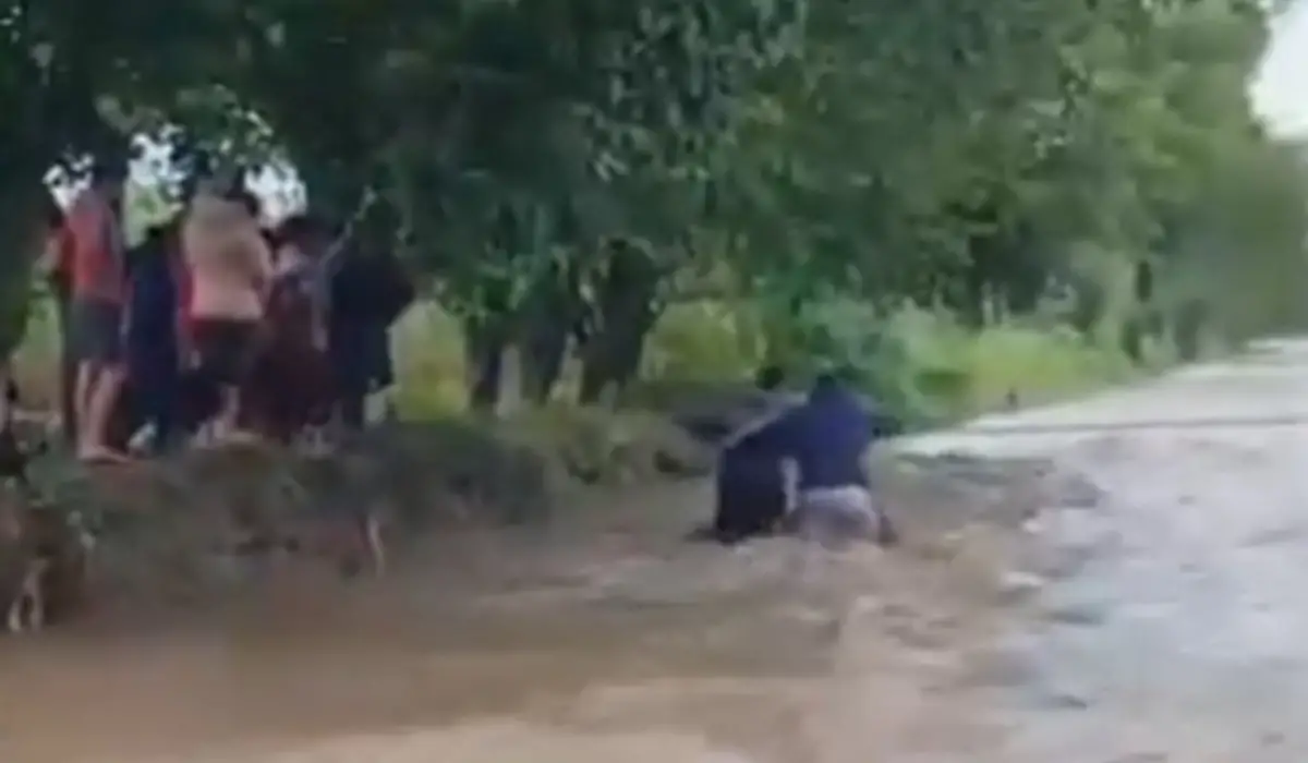 INUNDACIONES. Los tucumanos se movilizan para ayudar a los afectados. 