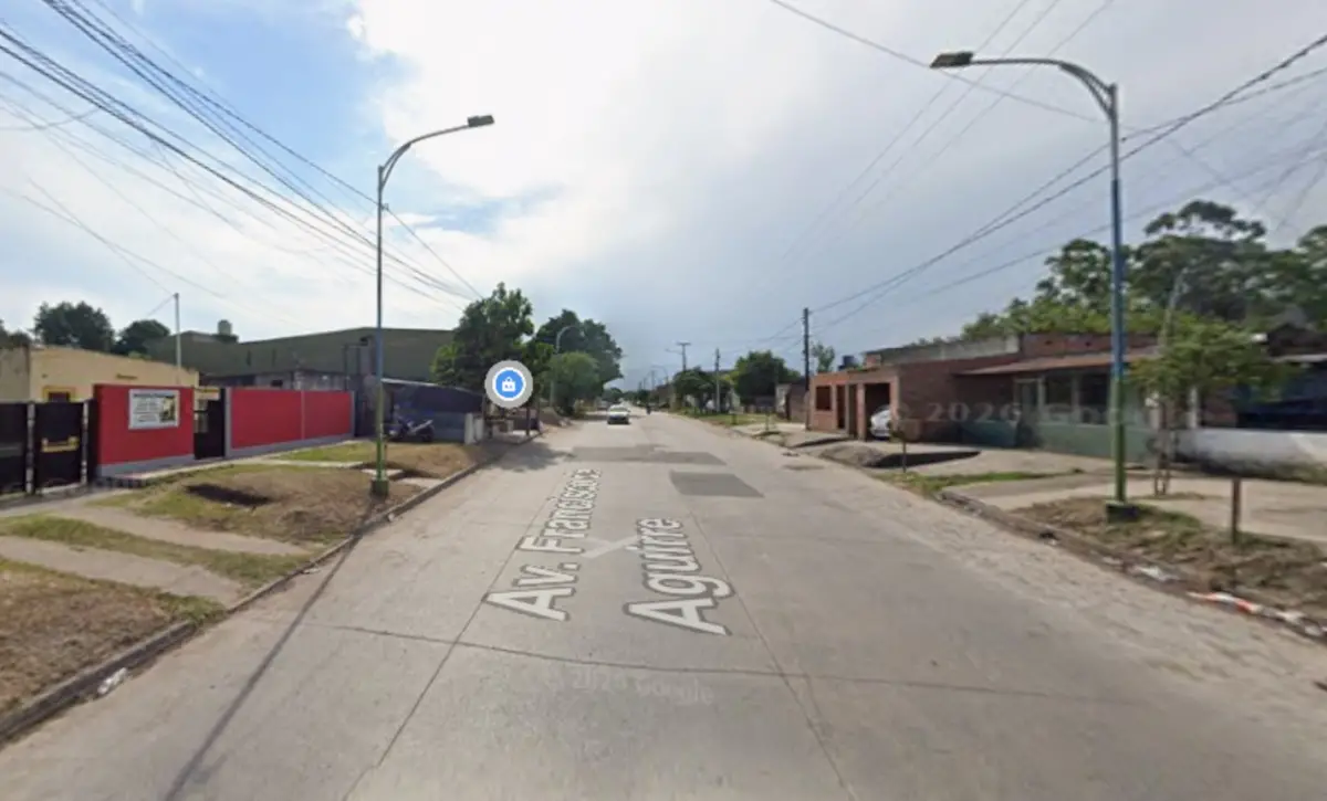 Huía con una bicicleta robada, llegó la Policía, sacó un arma de juguete y terminó baleado