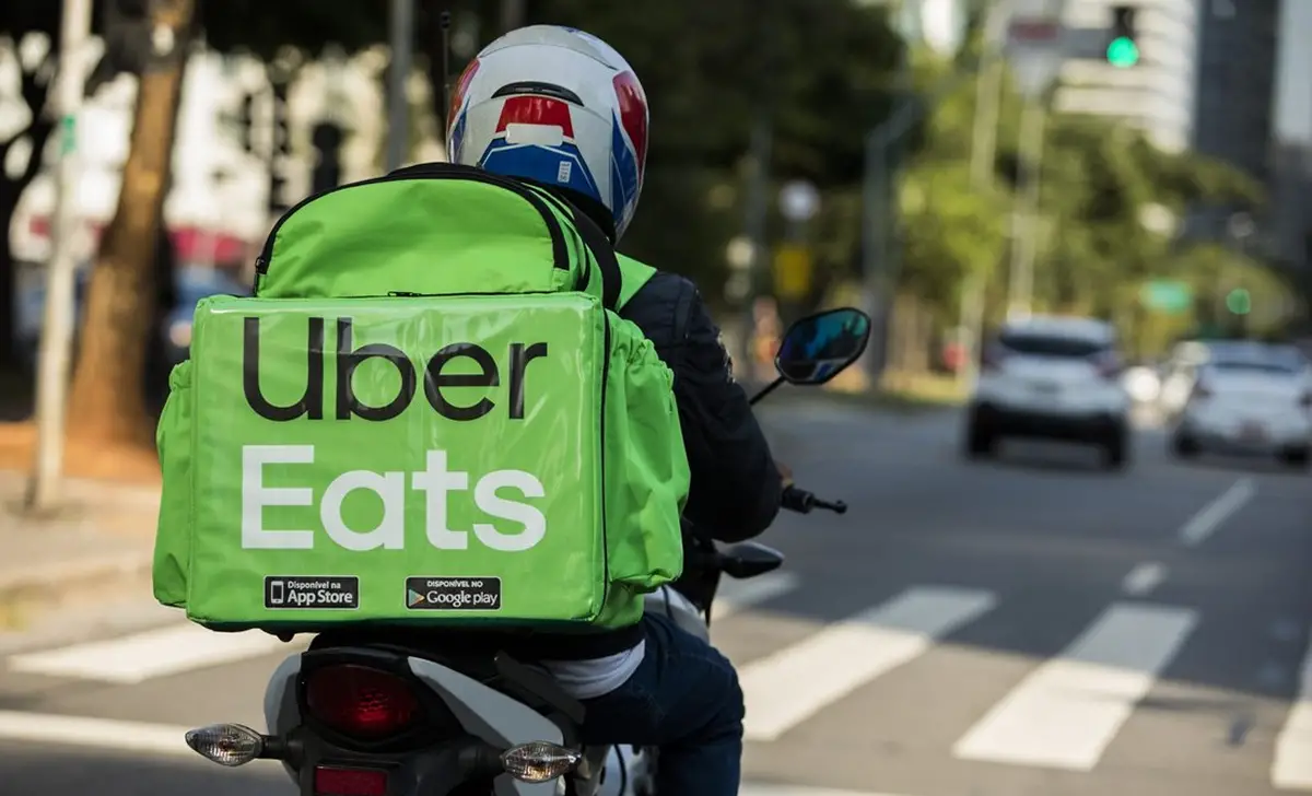 Uber Eats vuelve a Argentina y empezará prestando servicios en cuatro provincias