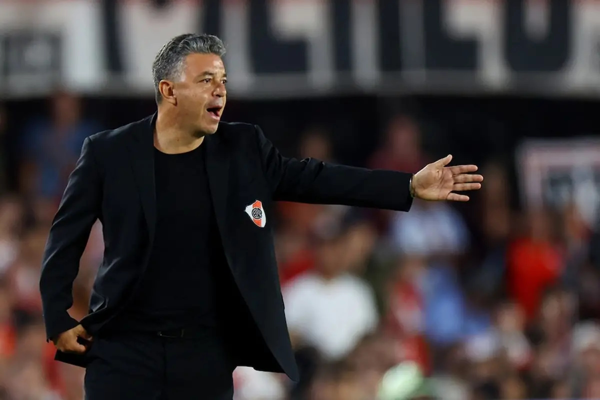 Marcelo Gallardo aparece entre los candidatos para dirigir a São Paulo: ¿cómo están las negociaciones?