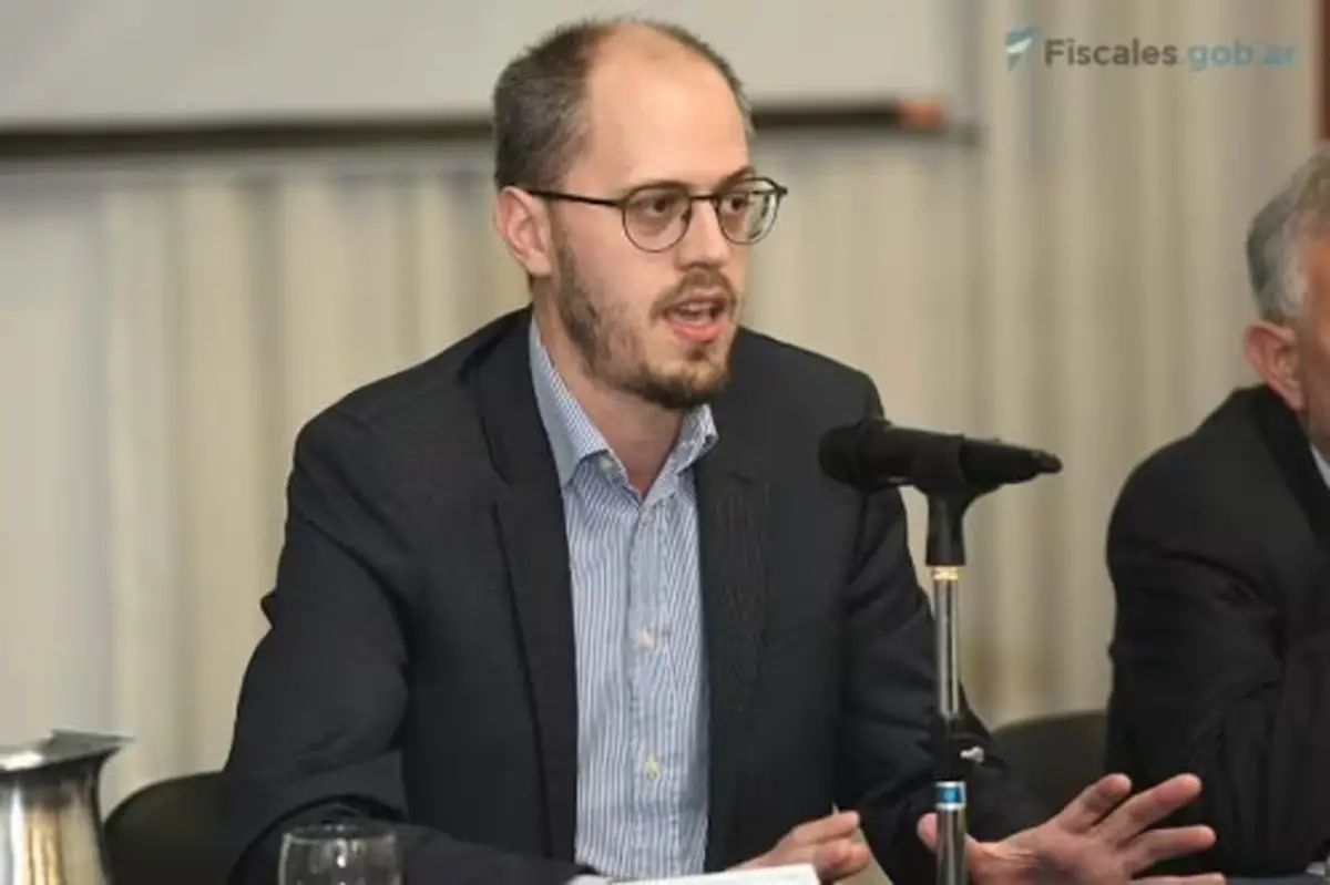 Matías Álvarez, el experto en combatir al narcotráfico.